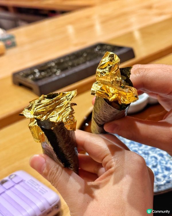 鮨月Omakase🤤師傅勁健談！