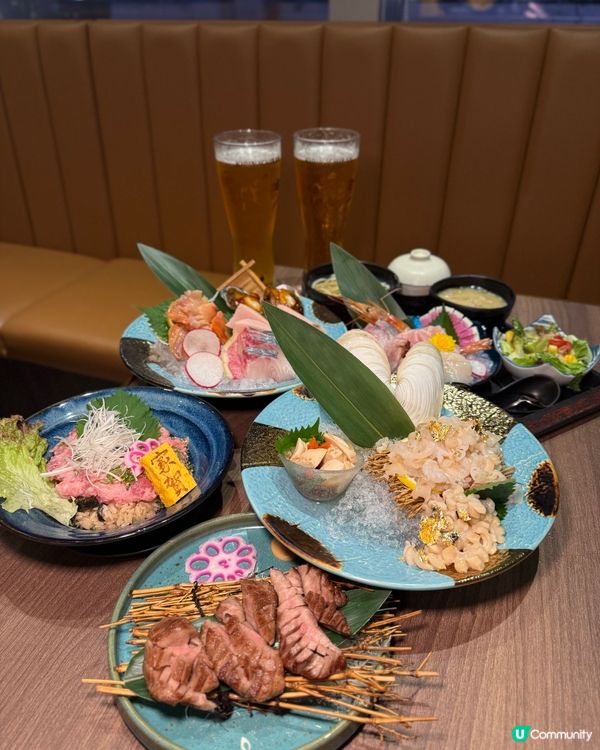 超精緻畫碟高質居酒屋