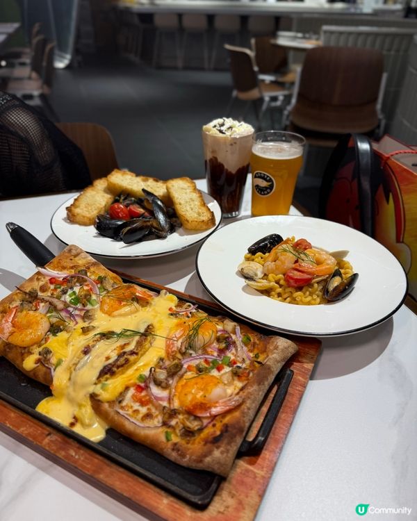 米芝蓮級數西式Fusion菜