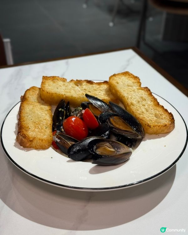 米芝蓮級數西式Fusion菜