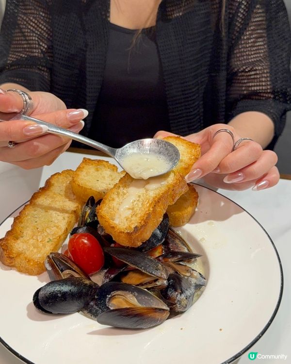 米芝蓮級數西式Fusion菜