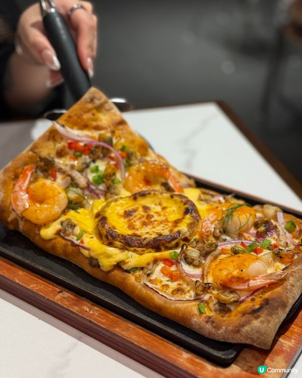 米芝蓮級數西式Fusion菜