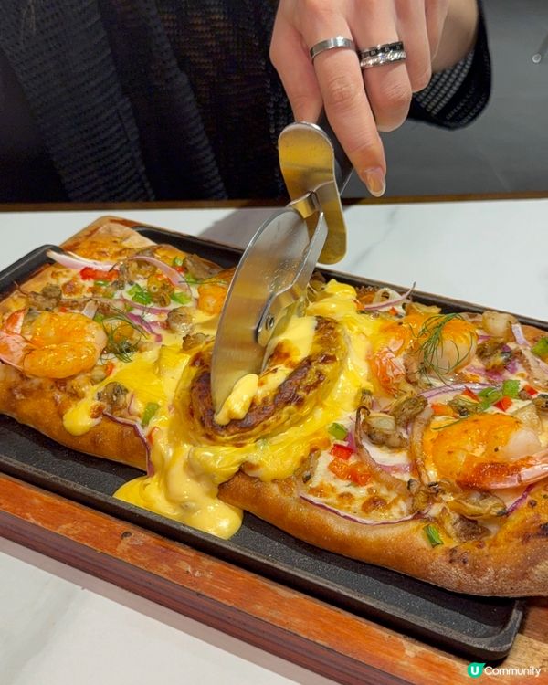 米芝蓮級數西式Fusion菜