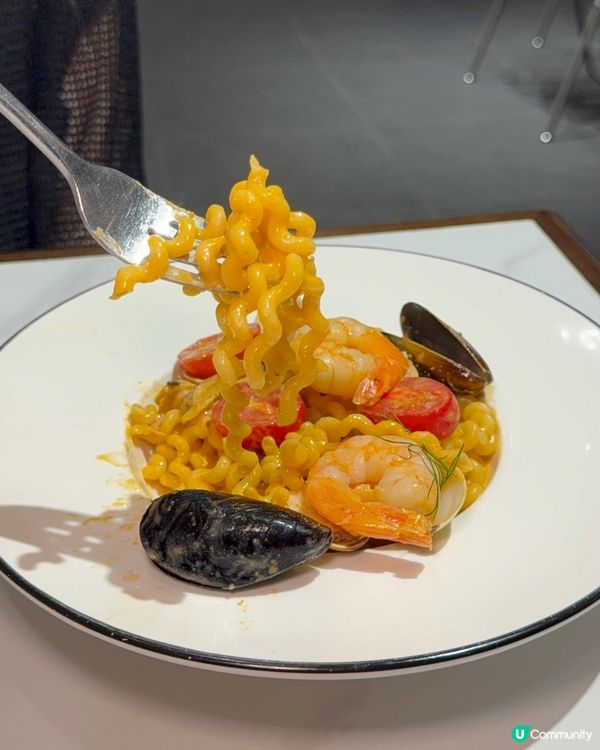 米芝蓮級數西式Fusion菜