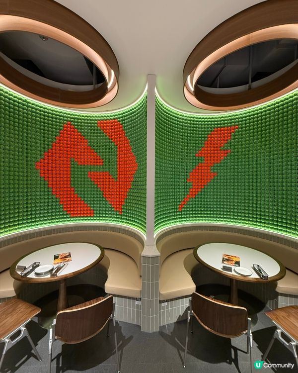 米芝蓮級數西式Fusion菜