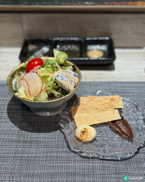 性價比極高海鮮鐵板燒