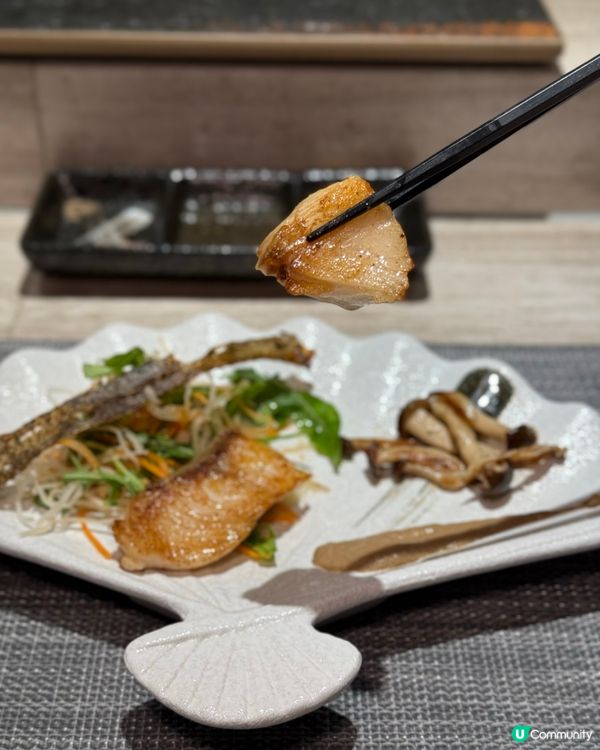 性價比極高海鮮鐵板燒