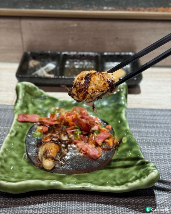 性價比極高海鮮鐵板燒