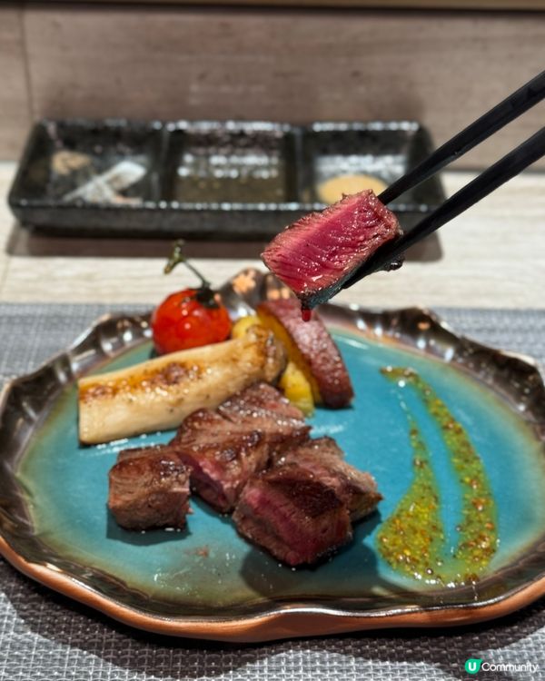 性價比極高海鮮鐵板燒