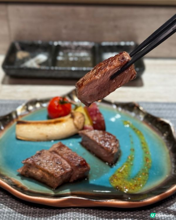 性價比極高海鮮鐵板燒