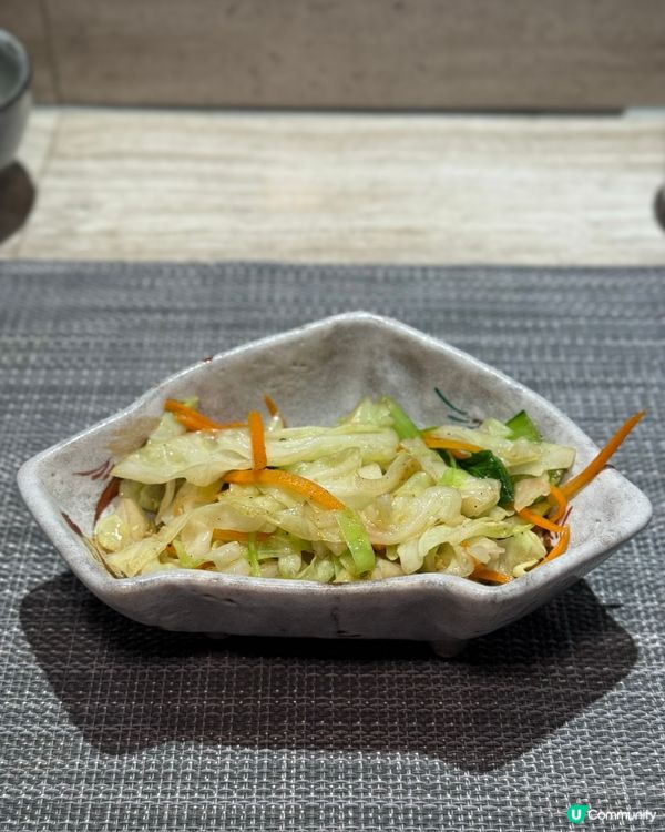 性價比極高海鮮鐵板燒