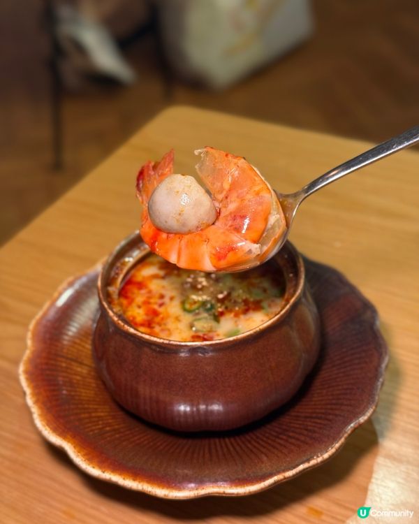 港島Chill嘆高質泰國菜