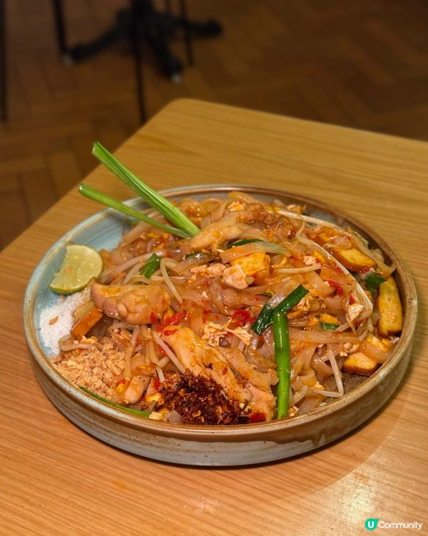 港島Chill嘆高質泰國菜