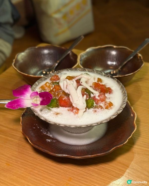 港島Chill嘆高質泰國菜