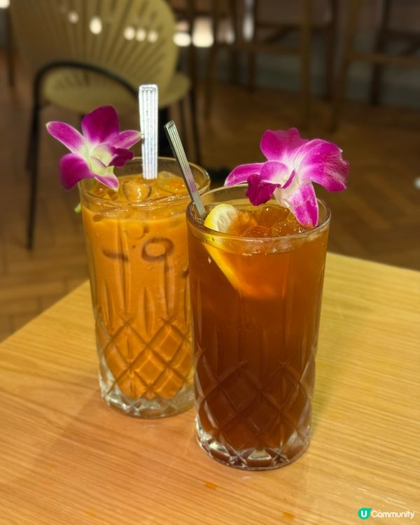 港島Chill嘆高質泰國菜