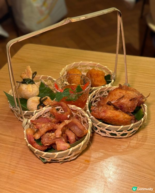 港島Chill嘆高質泰國菜