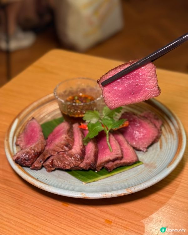 港島Chill嘆高質泰國菜