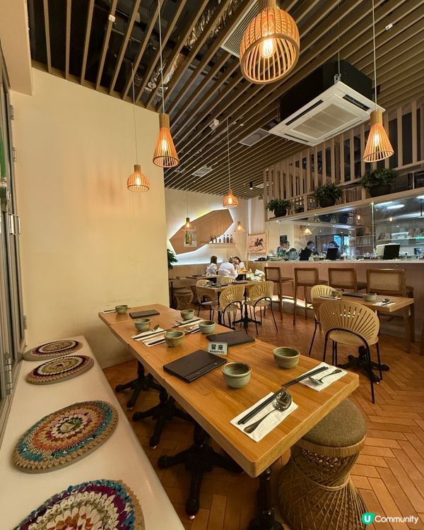 港島Chill嘆高質泰國菜