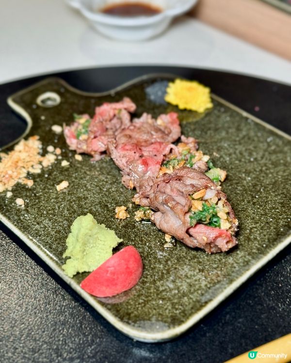 香港美食🇭🇰｜中環｜龍亭｜鐵板燒｜omakase