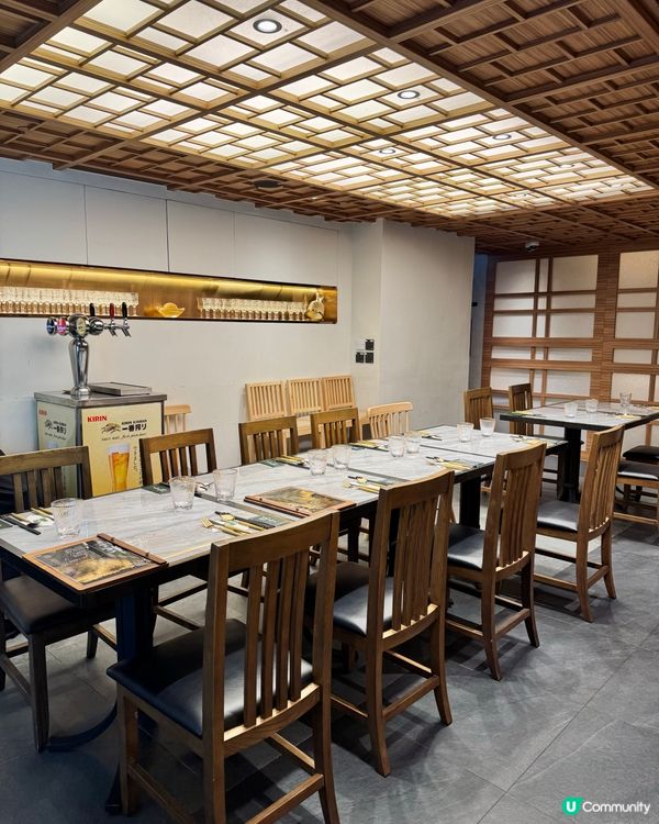 香港美食🇭🇰｜中環｜龍亭｜鐵板燒｜omakase