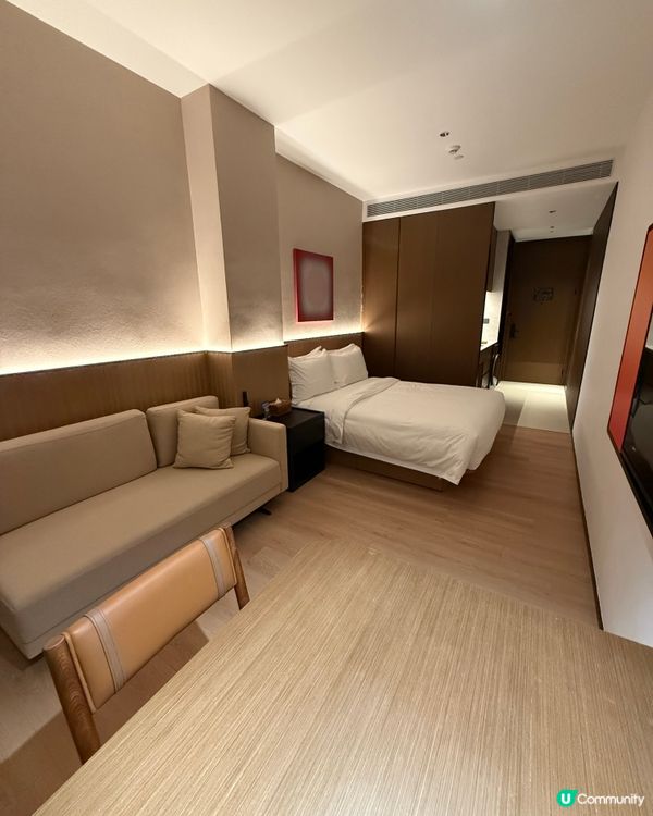 2024年開業．暮山棲服務式公寓