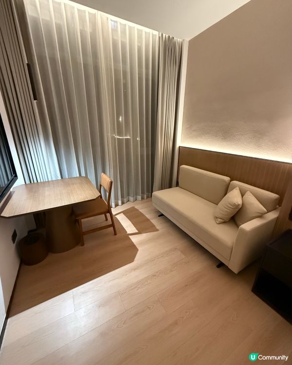 2024年開業．暮山棲服務式公寓