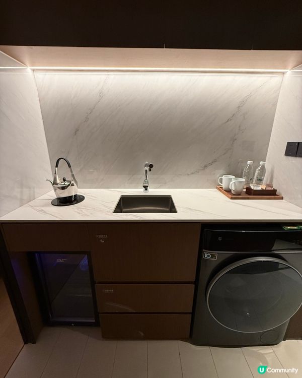 2024年開業．暮山棲服務式公寓