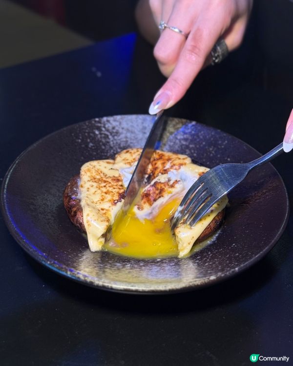 港島東巷仔串燒小店