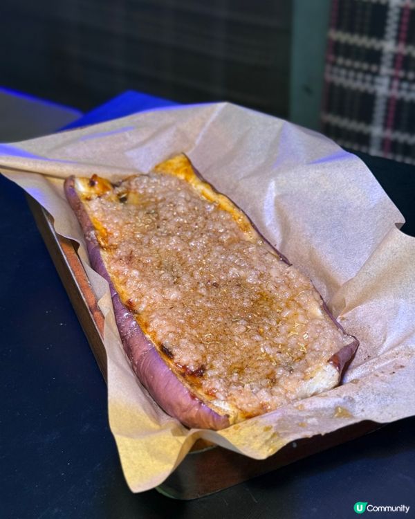 港島東巷仔串燒小店