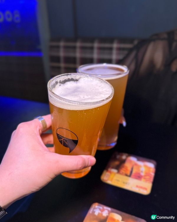 港島東巷仔串燒小店