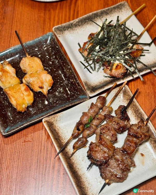 香港美食🇭🇰｜上環｜人生有限杯.串燒店｜燒烤