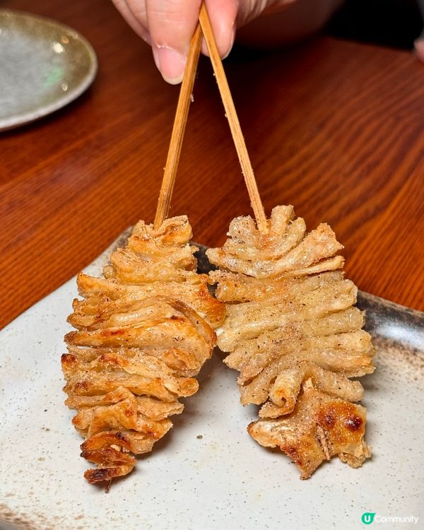 香港美食🇭🇰｜上環｜人生有限杯.串燒店｜燒烤