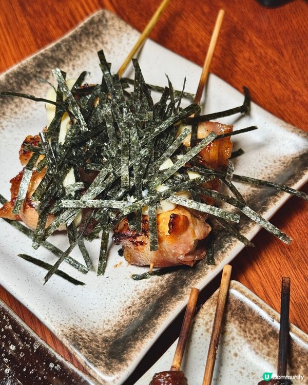 香港美食🇭🇰｜上環｜人生有限杯.串燒店｜燒烤