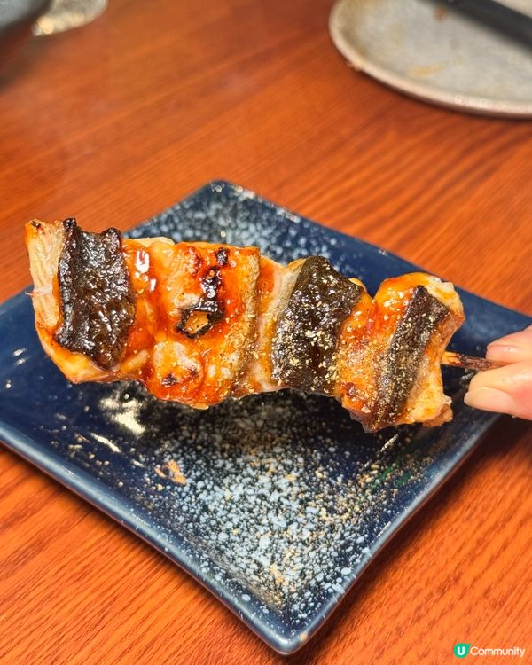 香港美食🇭🇰｜上環｜人生有限杯.串燒店｜燒烤