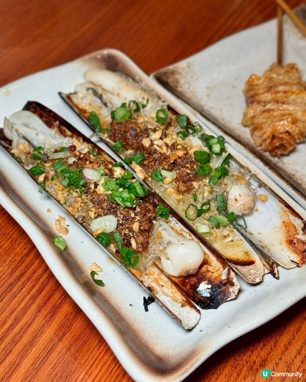 香港美食🇭🇰｜上環｜人生有限杯.串燒店｜燒烤