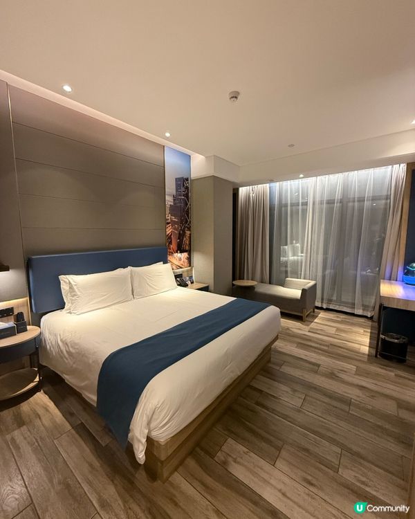 南山中心地帶．奈威S酒店