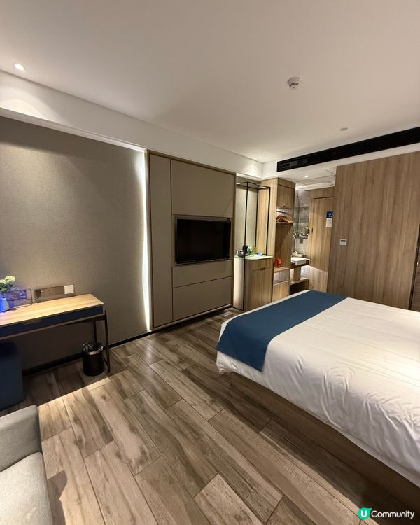 南山中心地帶．奈威S酒店