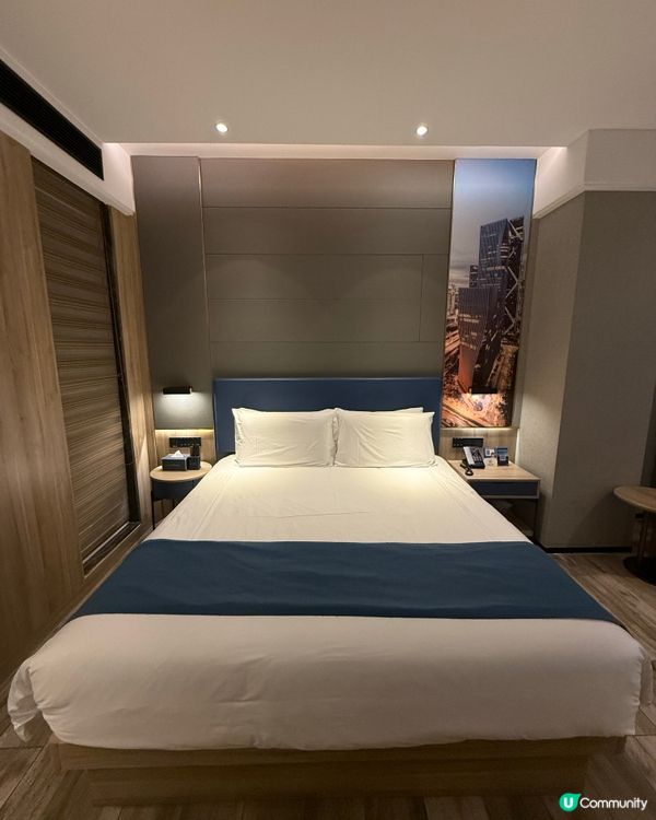 南山中心地帶．奈威S酒店