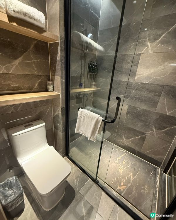 南山中心地帶．奈威S酒店