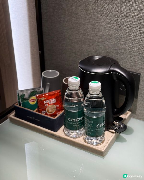 南山中心地帶．奈威S酒店