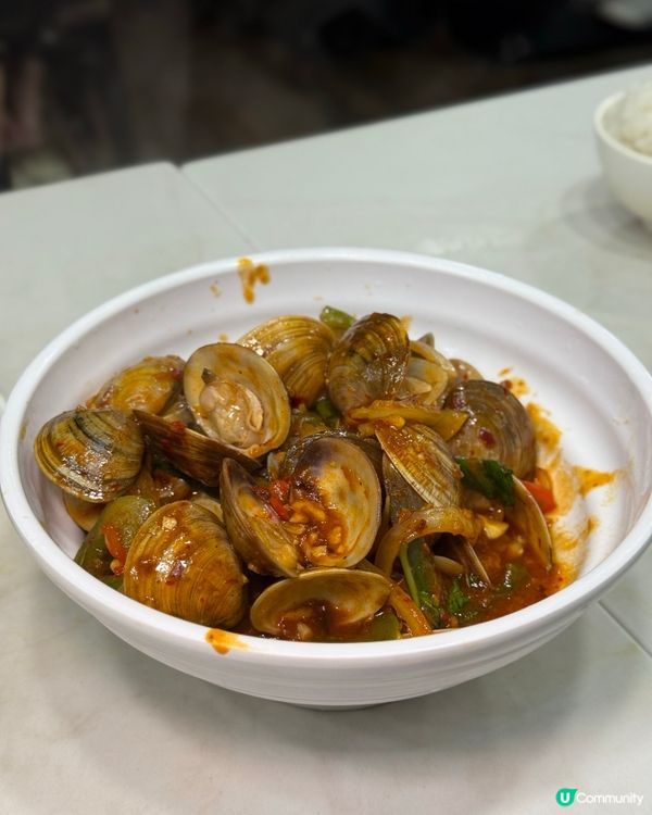 人氣地道泰國菜．一蚊菜式抵到爛