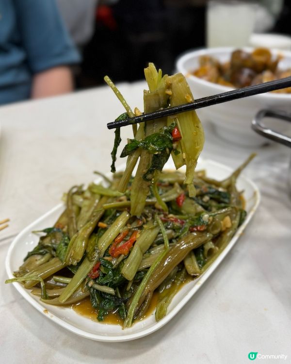 人氣地道泰國菜．一蚊菜式抵到爛