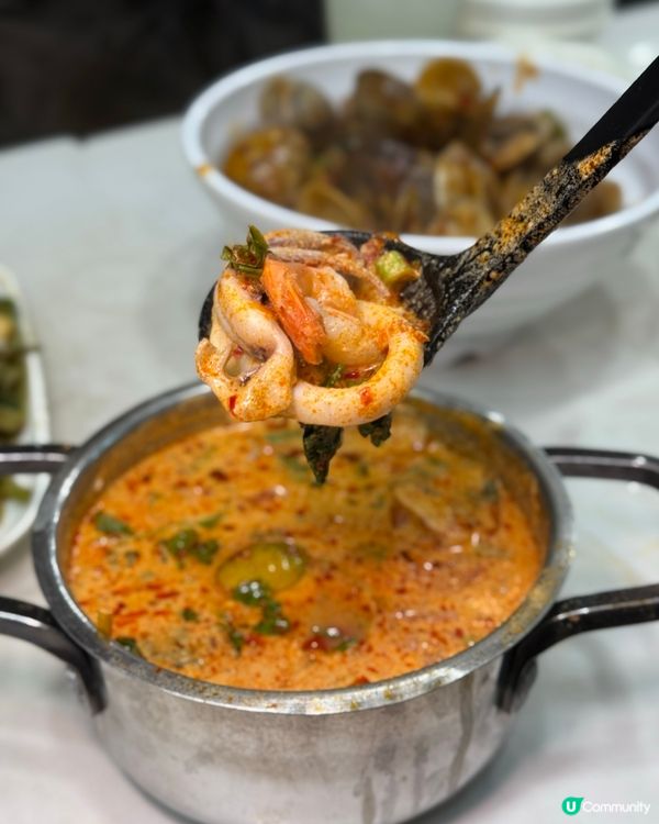 人氣地道泰國菜．一蚊菜式抵到爛