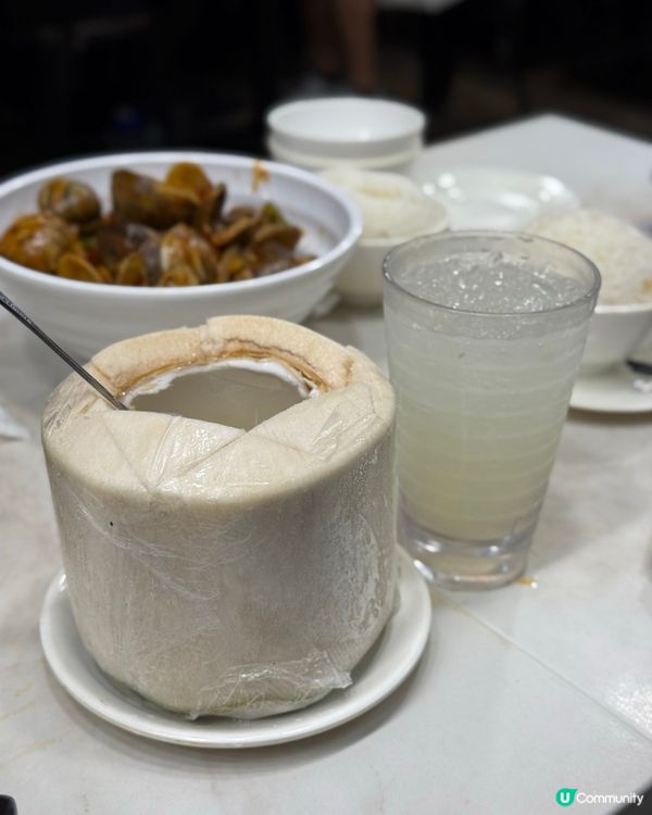 人氣地道泰國菜．一蚊菜式抵到爛