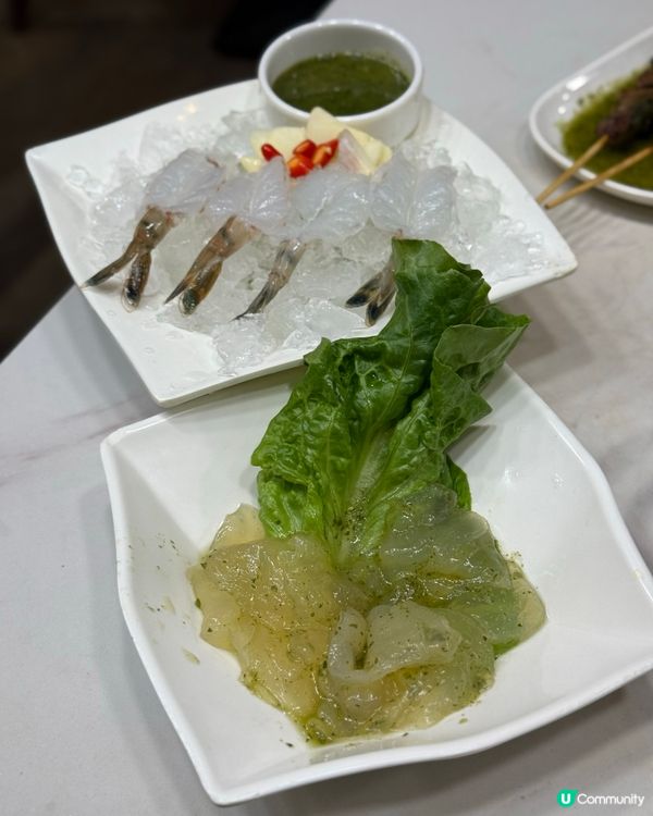 人氣地道泰國菜．一蚊菜式抵到爛