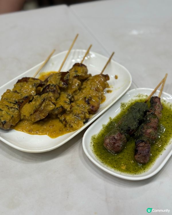 人氣地道泰國菜．一蚊菜式抵到爛