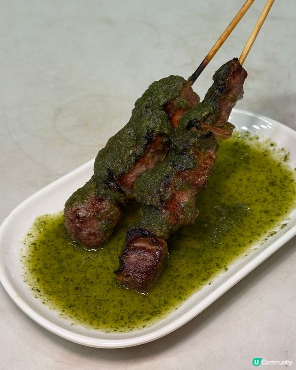 人氣地道泰國菜．一蚊菜式抵到爛