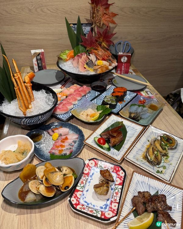 人氣爆紅高質日式放題