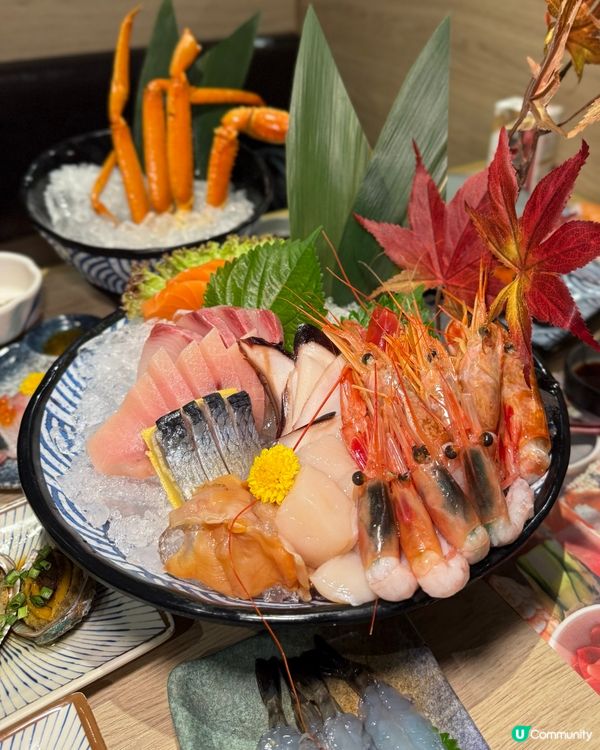 人氣爆紅高質日式放題