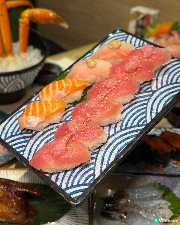 人氣爆紅高質日式放題